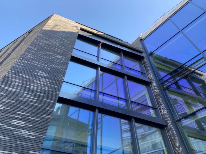 5 143 m² de bureaux divisibles à partir de 500 m² à louer - Lyon 7ème