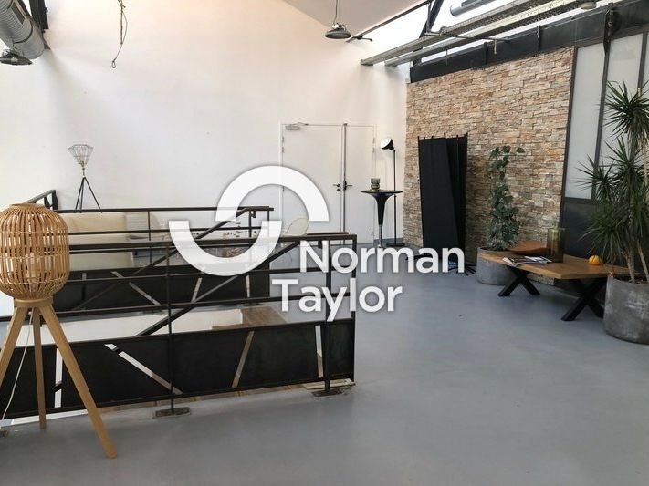 Bureaux à vendre Lyon 7 - 1395 m²