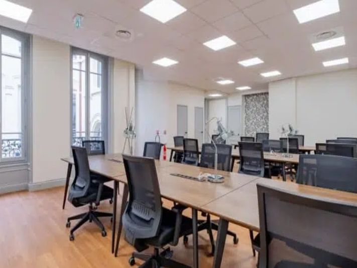 Plateau privatif de 155m² au coeur de la presqu'ile