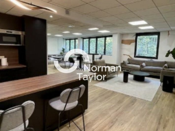 Location bureaux 190 m² non divisibles