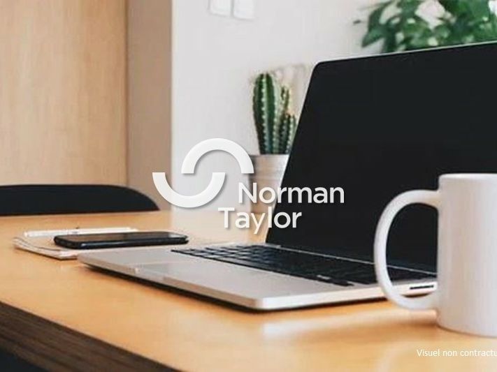 Location bureaux 84 m² non divisibles