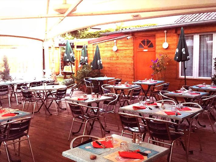 Local commercial de 100m² avec 80m² de terrasse à vendre à Lyon 3ème