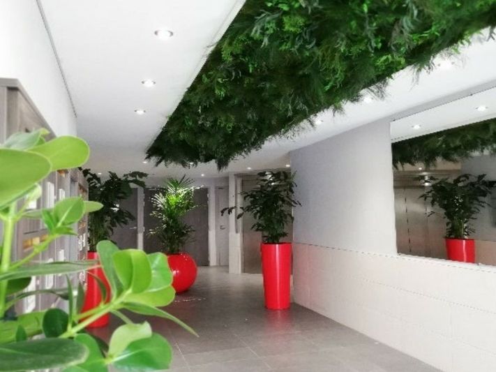 Bureaux de 126 m² à louer à Lyon 6ème