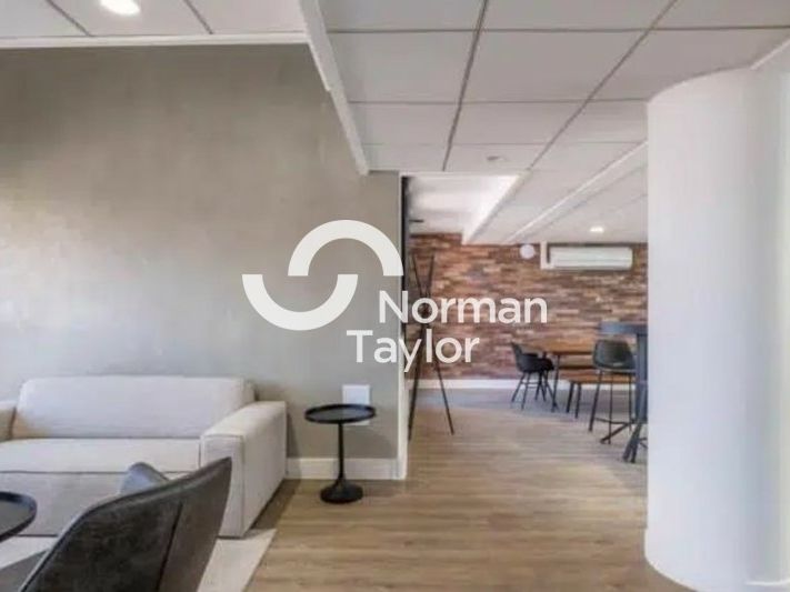 Location bureaux 100 m² non divisibles