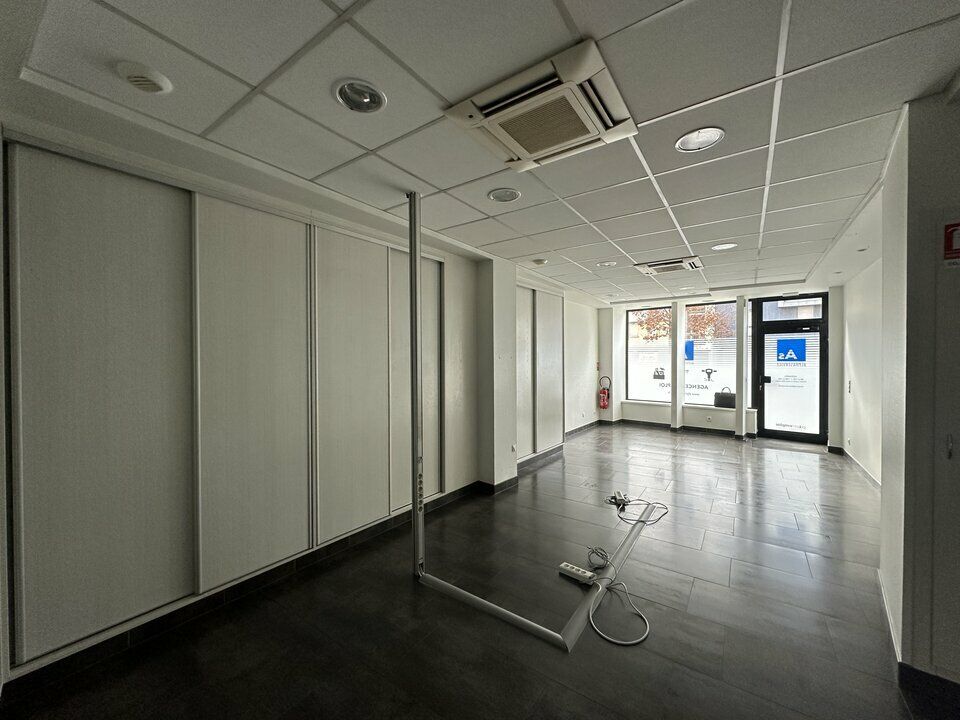 63 m² pour ce local commercial en vente à Strasbourg
