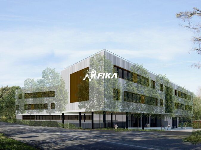 Vente bureaux 95 m² non divisibles