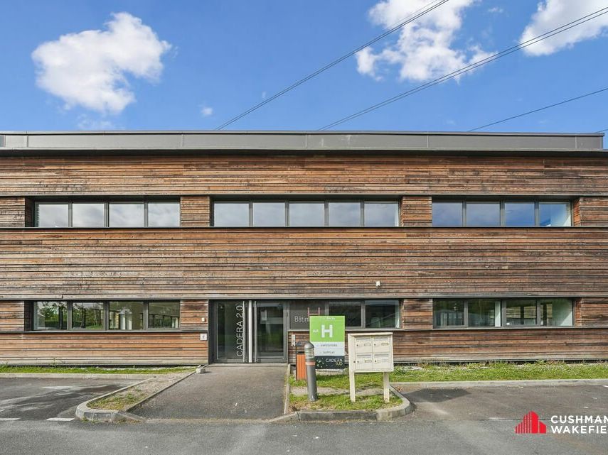 BUREAUX À LOUER,  MERIGNAC, ENSEMBLE CADERA SUD