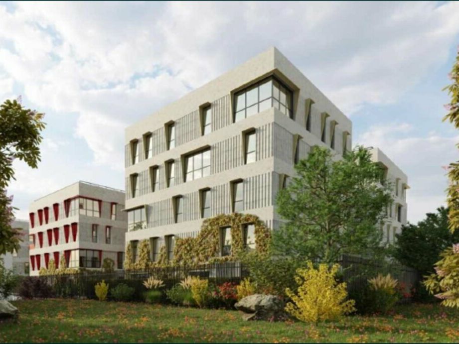 Valoris Real Estate vous propose des bureaux situés dans un parc de 5 bâtiments sur la commune de Rillieux la Pape. Des stationnements complètent ces bureaux.