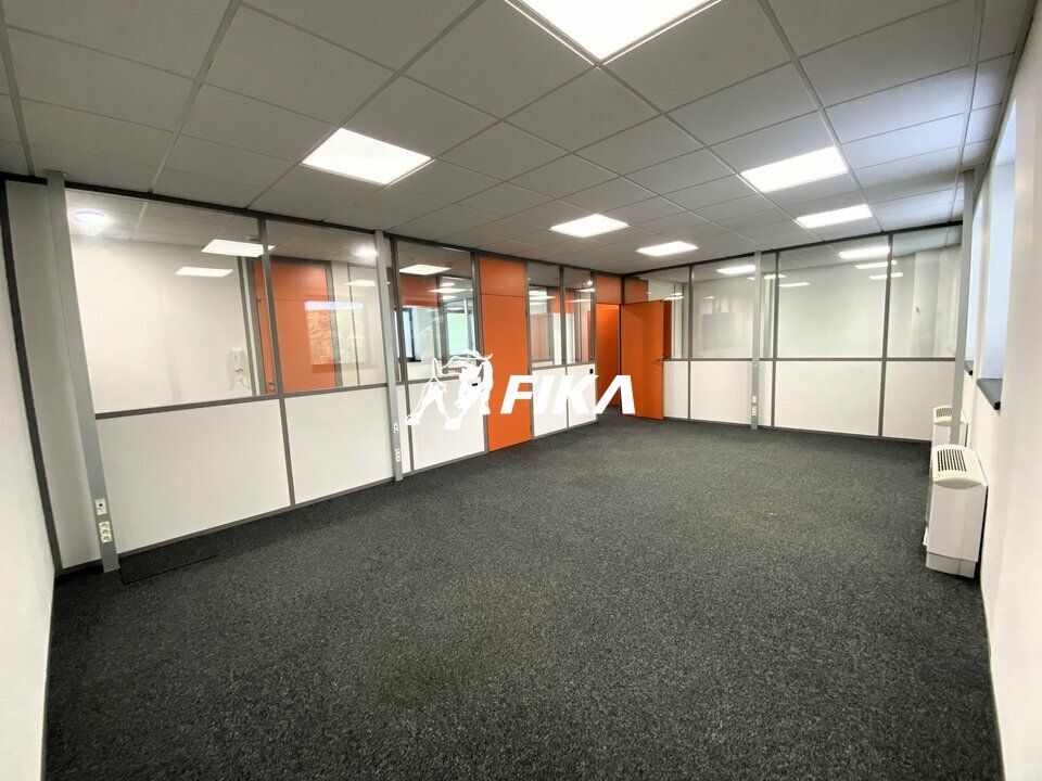 Location bureaux 112 m² non divisibles