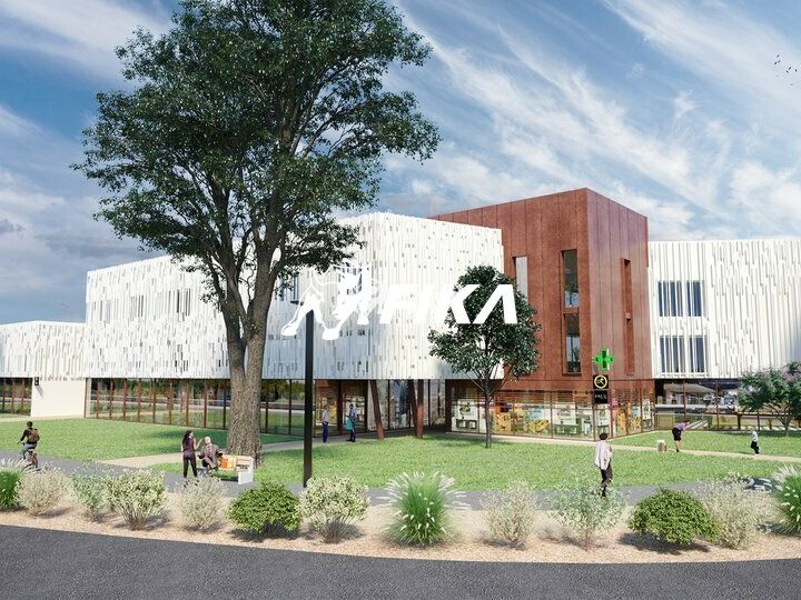 Vente bureaux 87 m² non divisibles