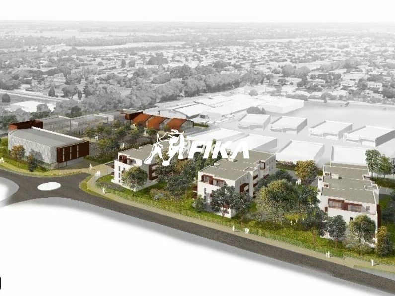 A VENDRE BUREAUX 87 m² - (31600) MURET