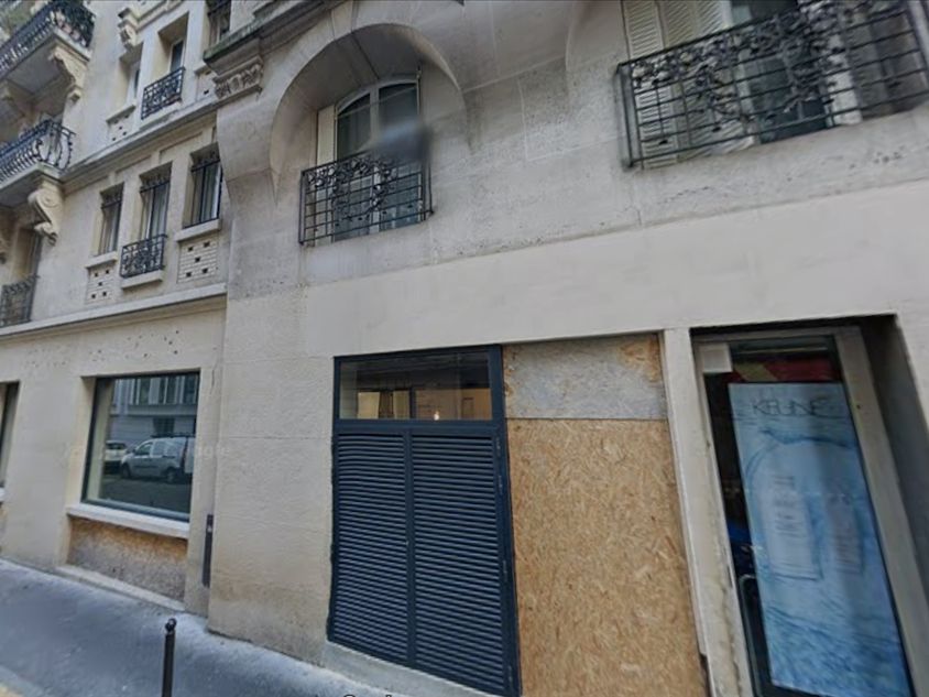 Location local commercial 436 m² non divisibles