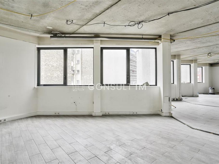 Vente Bureaux 165 m² non divisibles
