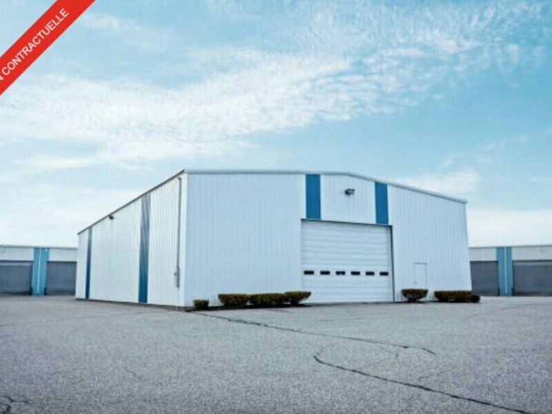 Vente entrepot 7035 m² divisibles à partir de 3000 m²