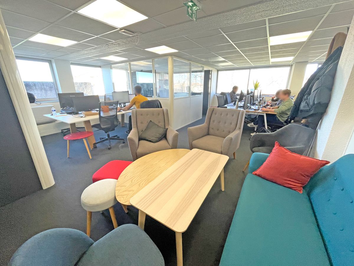 Location bureaux 150.00 m² à TOULOUSE