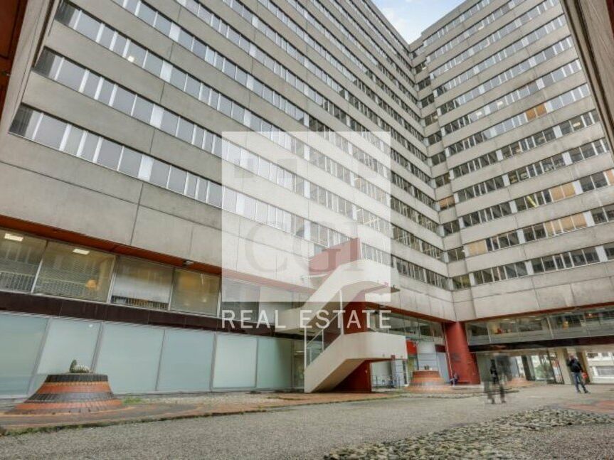 Location bureaux 447 m² non divisibles