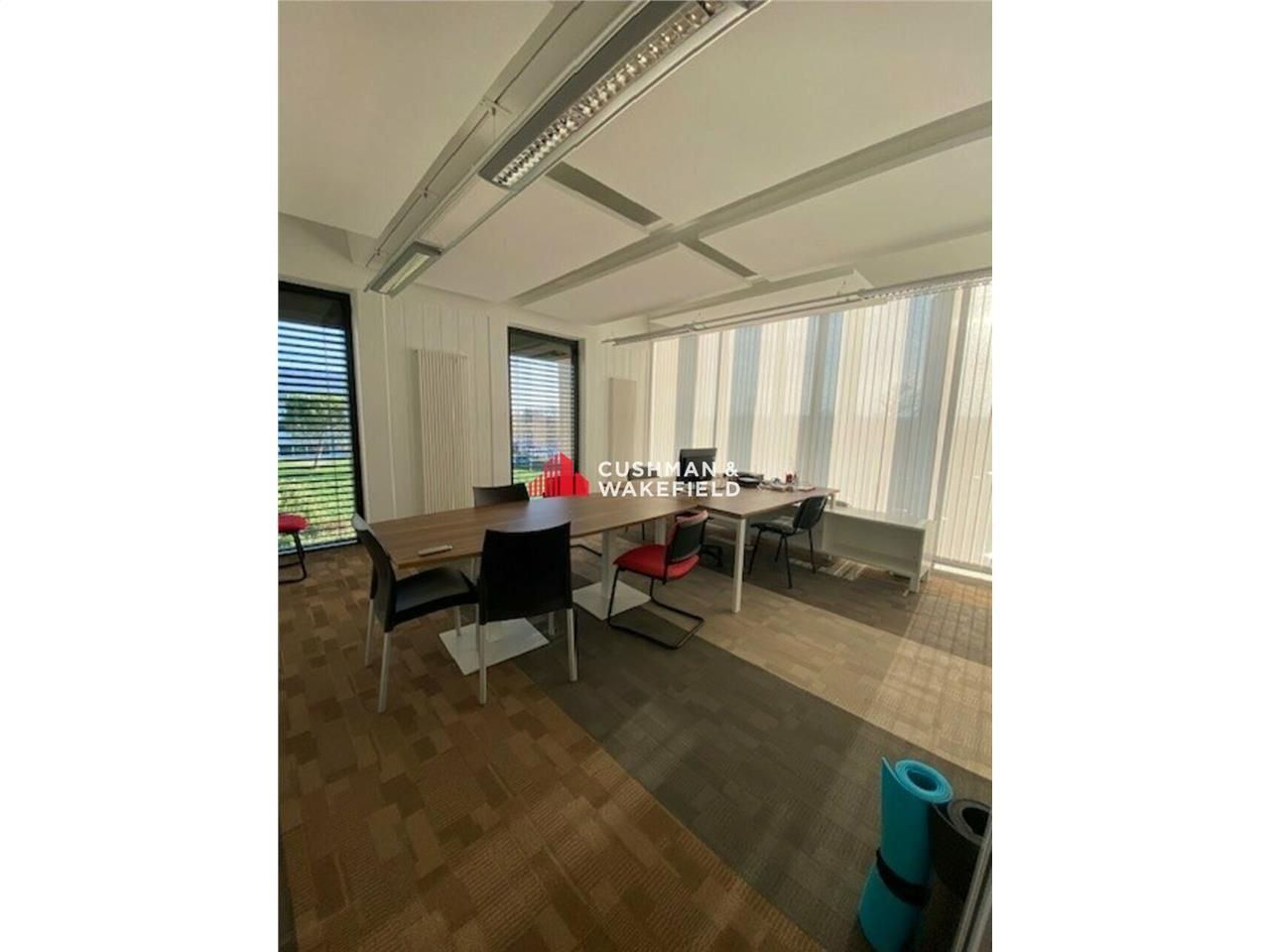 Location bureaux 1080 m² divisibles à partir de 400 m²