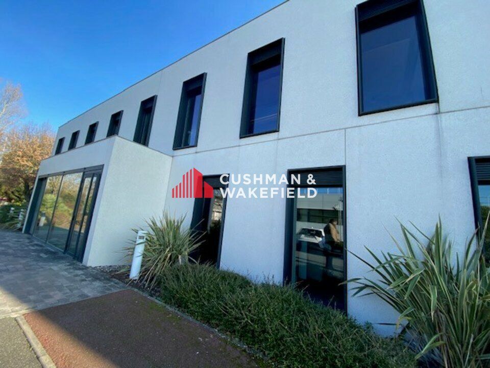 Location bureau - 1080 m²