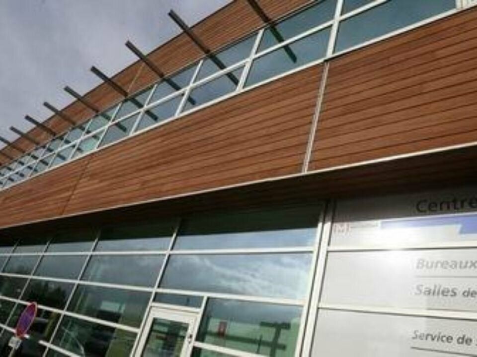 Location bureaux 165 m² non divisibles