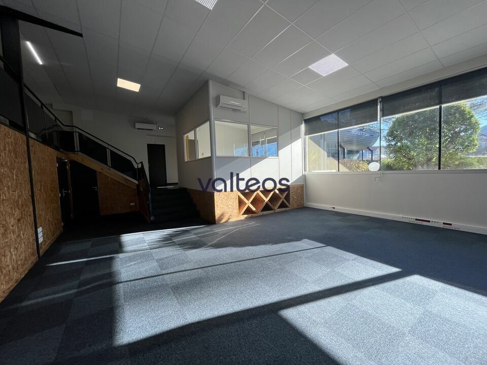 Vente bureaux 697 m² non divisibles