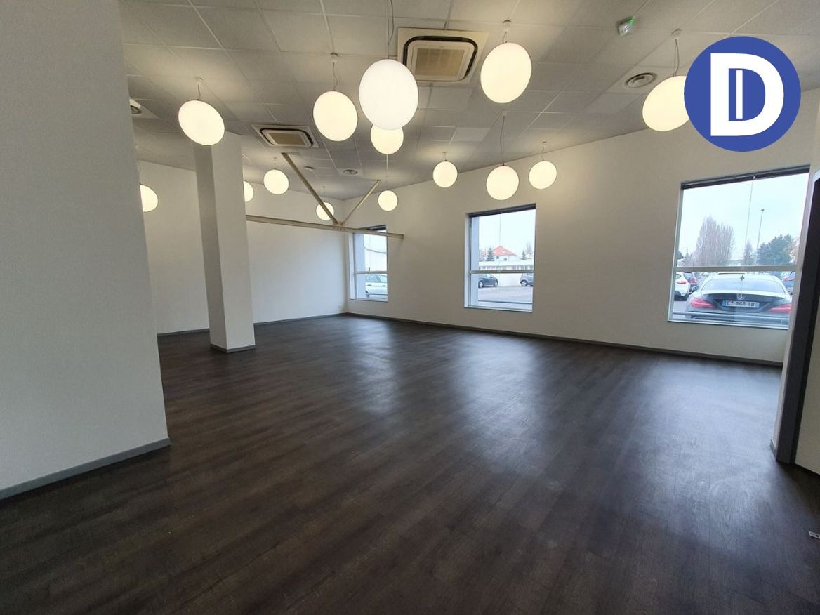 Location bureaux 1034.00 m² non divisibles