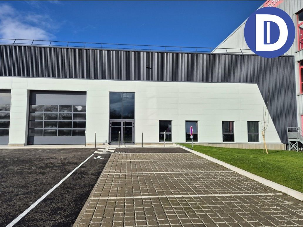 Location activites 1870.00 m² non divisibles