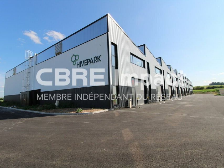 Location local d''activites 232 m² non divisibles