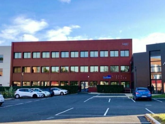 Vente bureaux 370 m² non divisibles