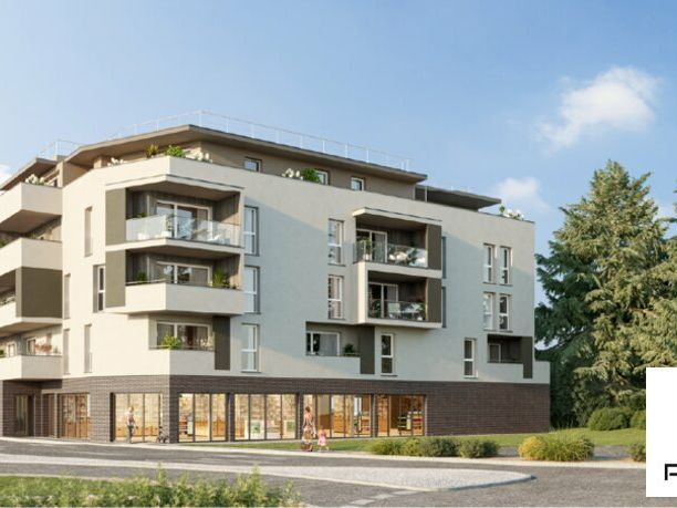 Location local commercial 329 m² non divisibles