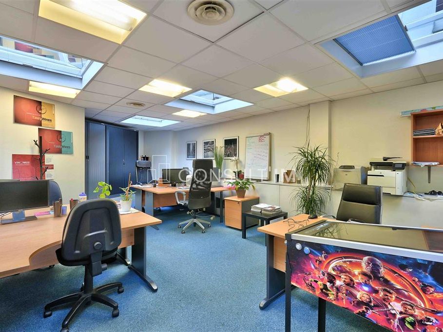 Location bureaux 31 m² non divisibles