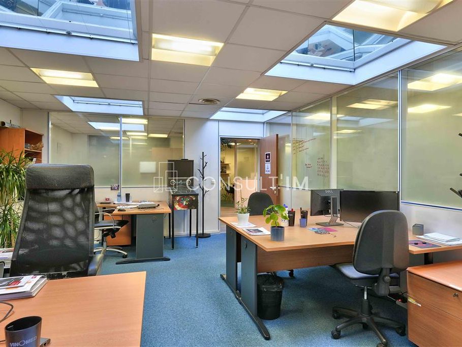 Location bureaux 31 m² non divisibles