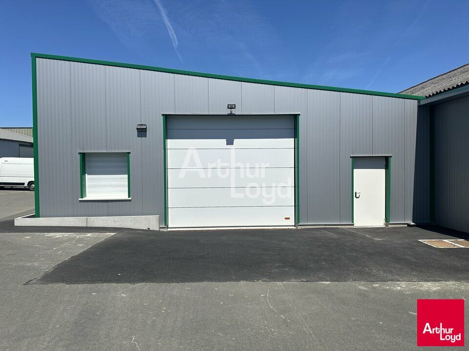Location local d''activites 225 m² non divisibles