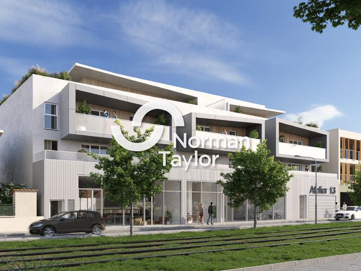 Vente local commercial 238.54 m² non divisibles