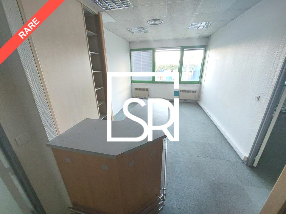 LOCATION BUREAUX - QUARTIER LE BREZET - CLERMONT-FERRAND