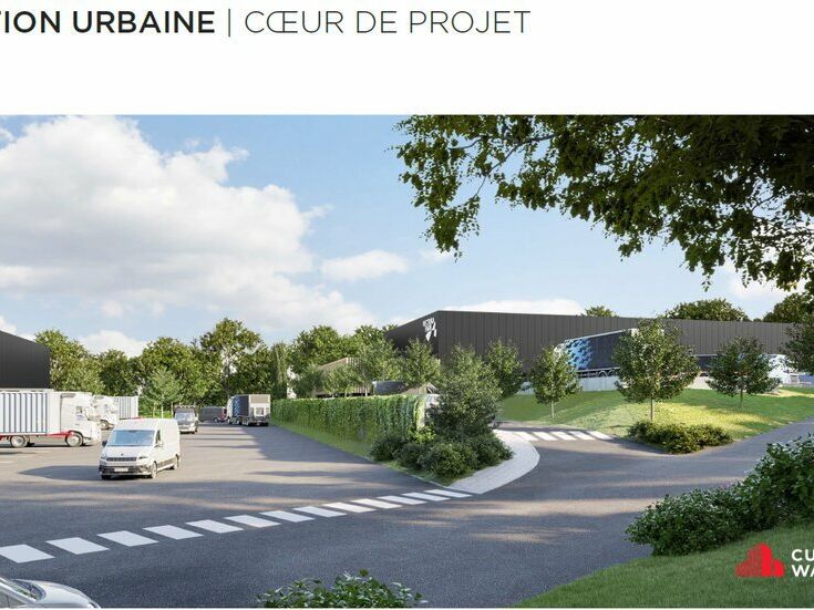 Location activité/entrepôt Bouloc (31620) - 2400 m²
