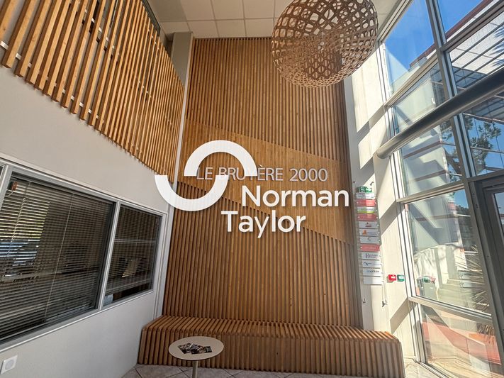 Location bureaux 62 m² non divisibles