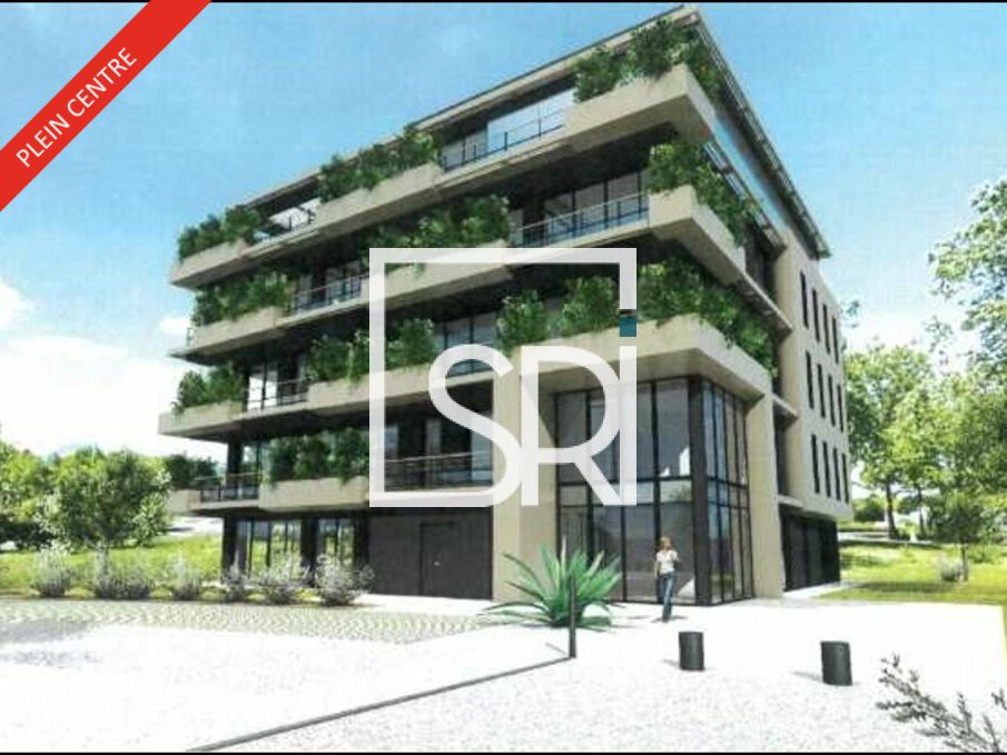 TOUT CONFORT - LOCATION 3 PLATEAUX DE BUREAUX 1012 M2 DIVISIBLES DES 130 M2 - QUARTIER LA PARDIEU - 63000 CLERMONT FERRAND