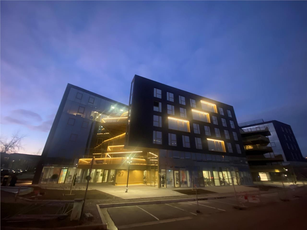 For sale New offices 194 m2 - Saint-Etienne Technopole