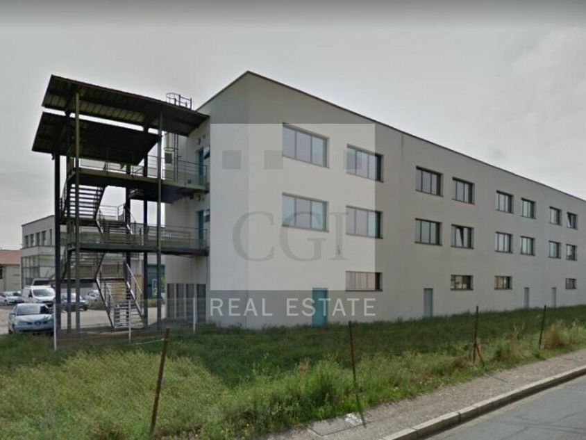 À Louer – Bureaux et locaux d'activités - Villeurbanne 