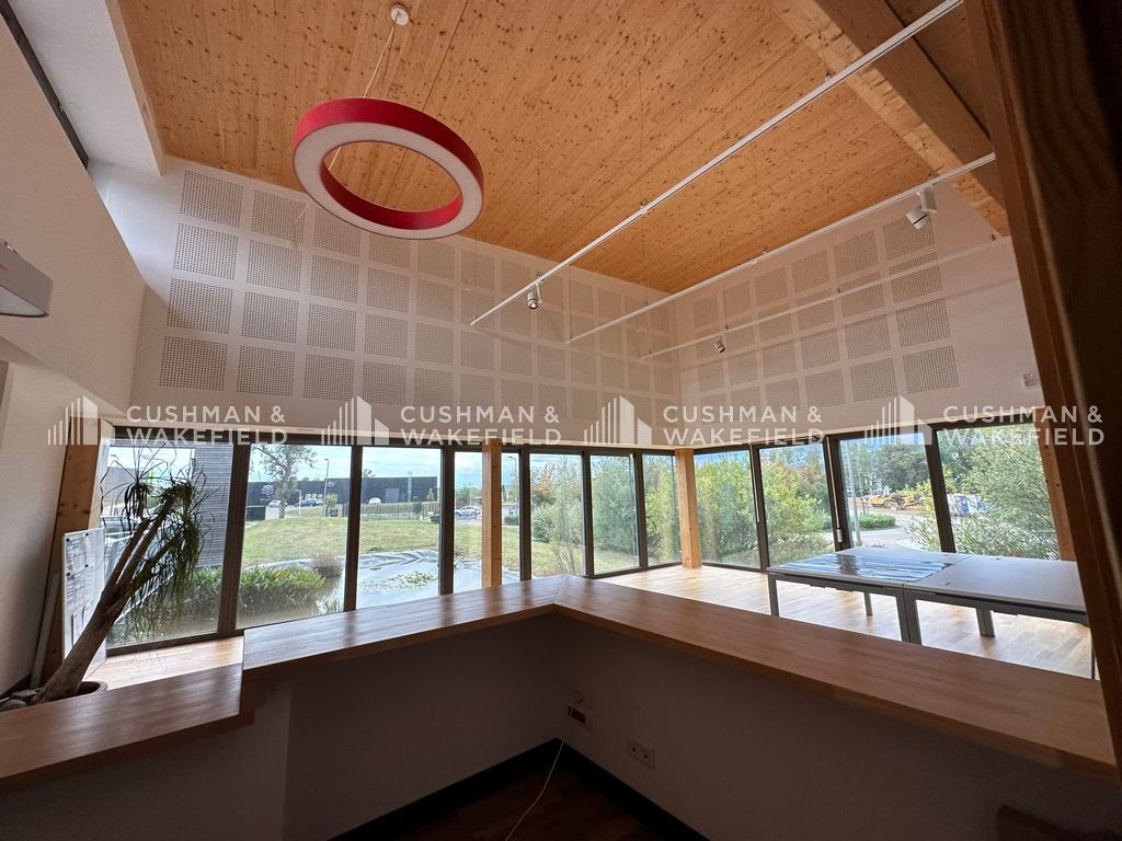 Location bureaux 505 m² non divisibles
