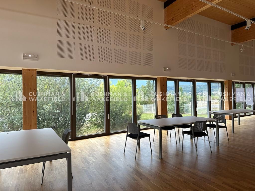 Vente bureaux 505 m² non divisibles