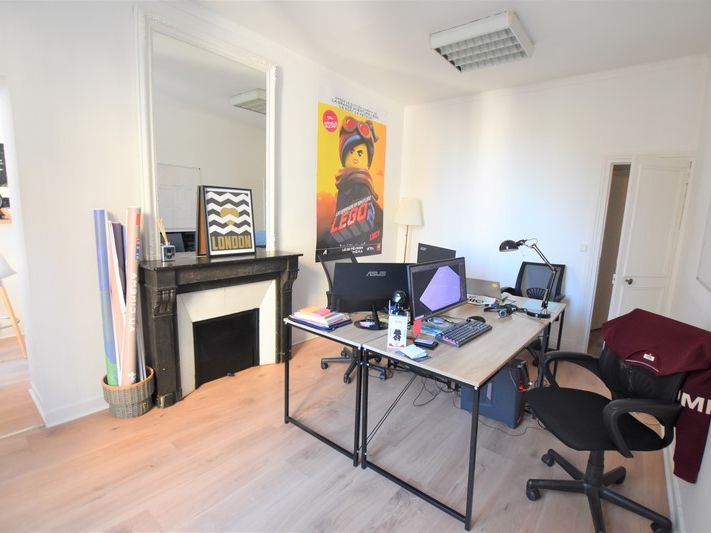 Location bureaux 90 m² non divisibles