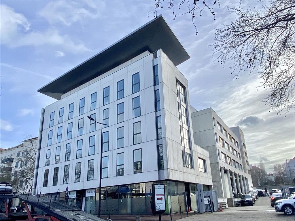 Vente bureaux 3851 m² divisibles à partir de 237 m²