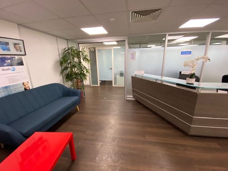 Location bureaux 200 m² non divisibles