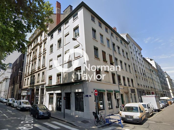 Location bureaux 154 m² non divisibles