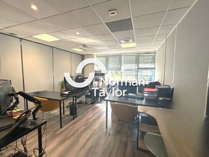 Location bureaux 37 m² non divisibles