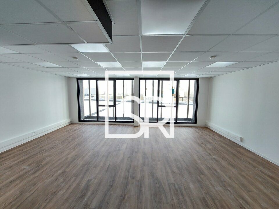 Location bureaux 391 m² non divisibles