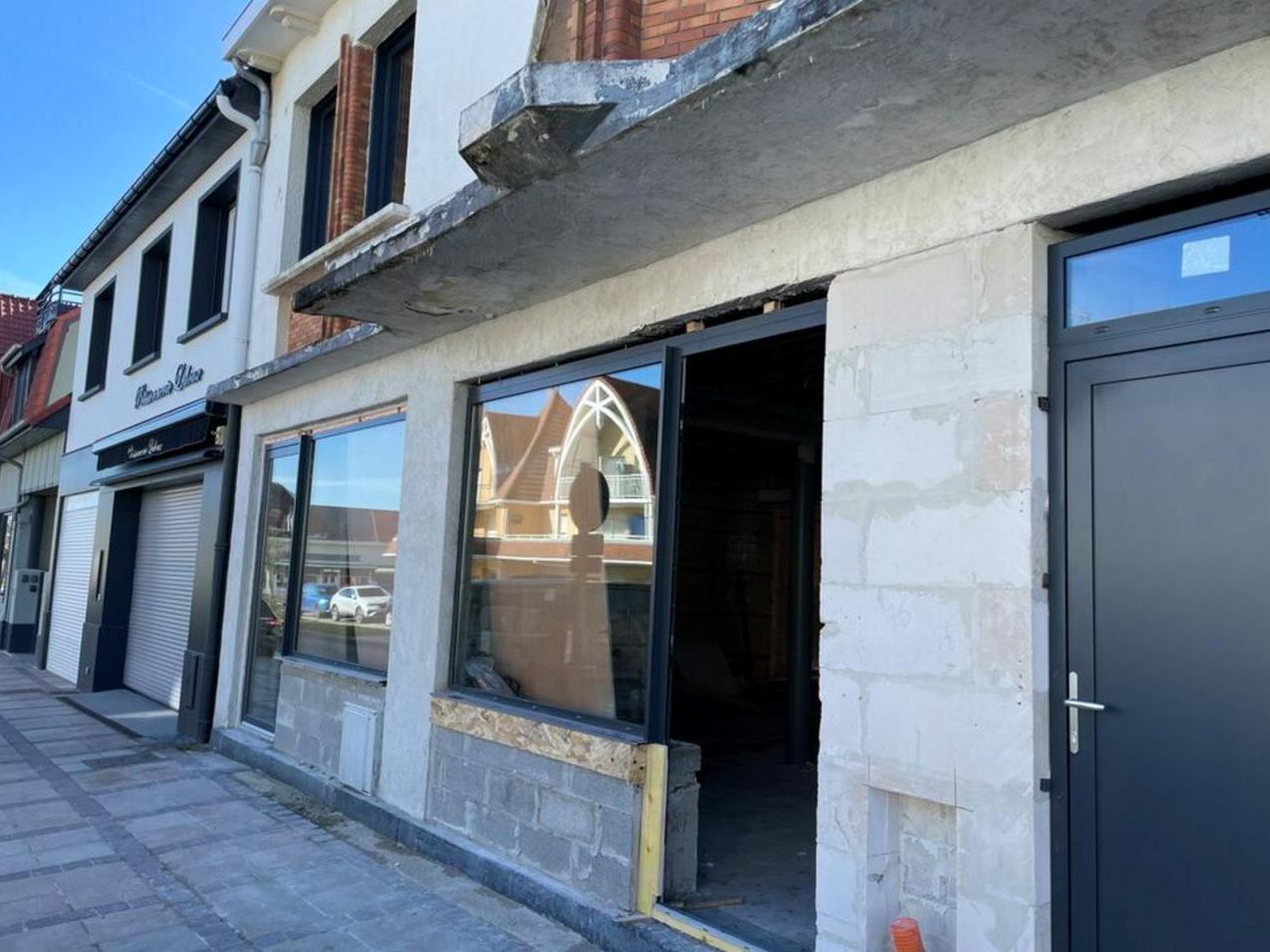 Location local commercial Cucq