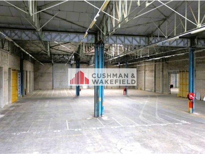 NIMES - ENTREPOT LOGISTIQUE A LOUER