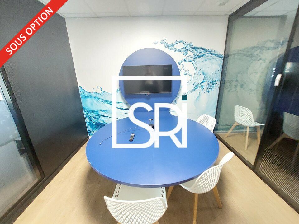 Vente bureaux 2000 m² non divisibles